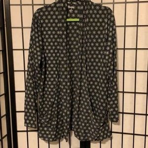 Bohr’s Atom Cardigan- XL